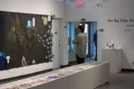 Comox Valley Art Gallery, 2014