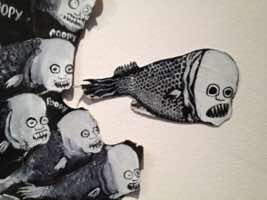 Grunt Gallery, 2013 install