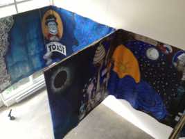 Grunt Gallery, 2013 install