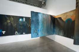 Grunt Gallery, 2013 install