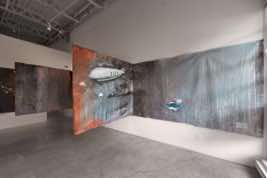 Grunt Gallery, 2013 install