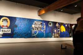 Latitude 53 Gallery, 2012