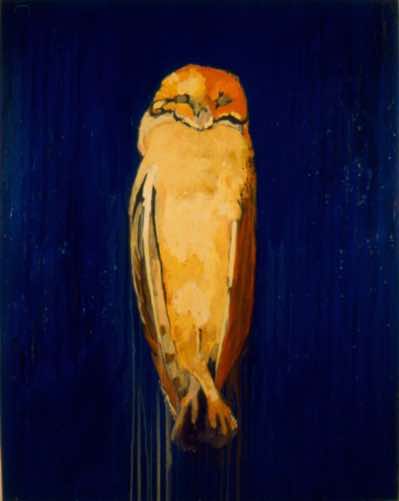 From “Cafe Mnemosyne”
					1997 FAB Gallery U of A