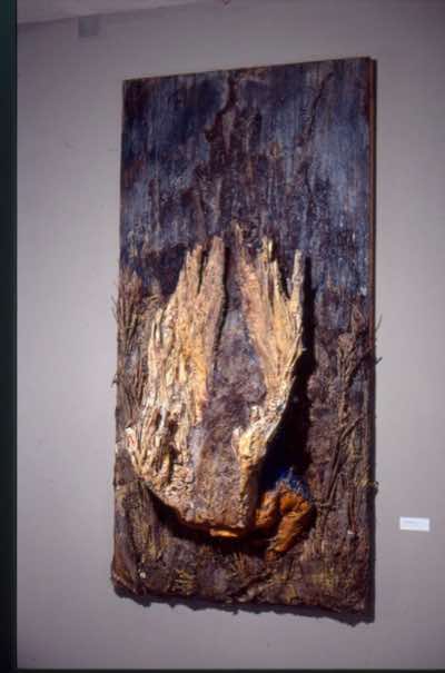 From “Cafe Mnemosyne”
					1997 FAB Gallery U of A