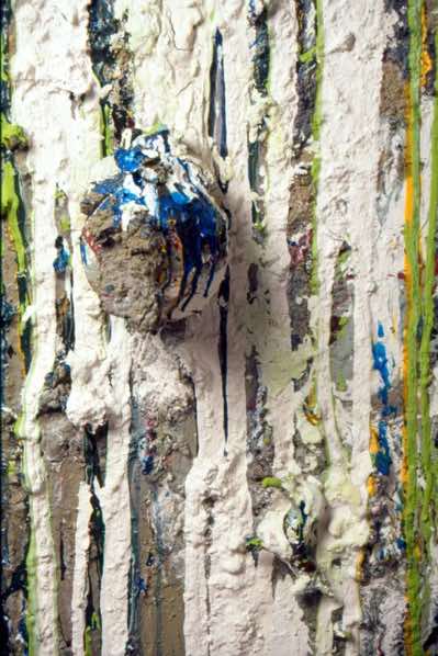 From “Cafe Mnemosyne”
					1997 FAB Gallery U of A