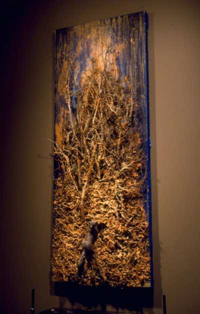 From “Cafe Mnemosyne”
					1997 FAB Gallery U of A