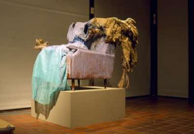 From “Cafe Mnemosyne”
					1997 FAB Gallery U of A