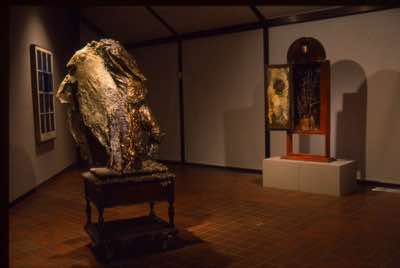 From “Cafe Mnemosyne”
					1997 FAB Gallery U of A