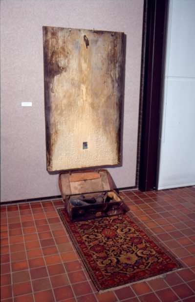 From “Cafe Mnemosyne”
					1997 FAB Gallery U of A