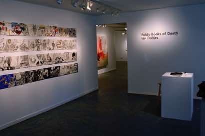 Installation in Edmonton, 2010