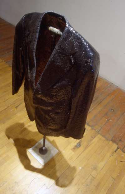 the “8 Bad Moves” and vitrine