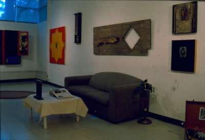Installation at U of A