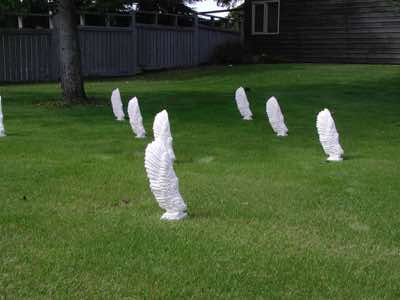Cast Plaster